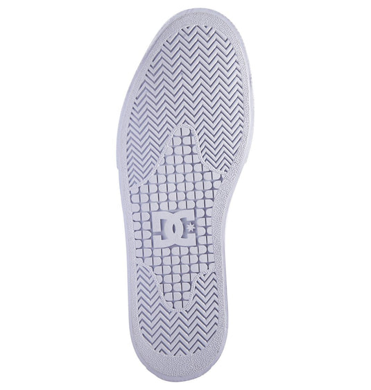 DC Manual Shoes White ADYS300591-103