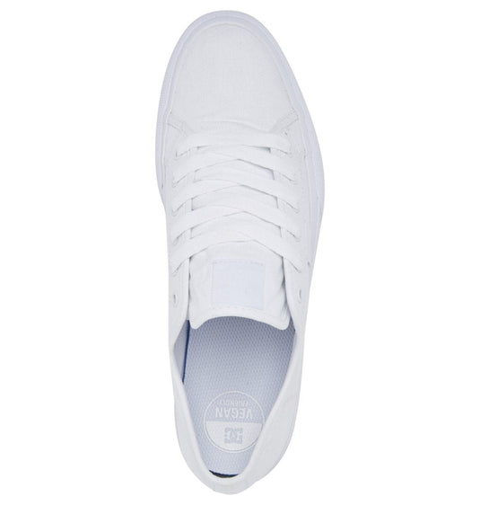 DC Manual Shoes White ADYS300591-103