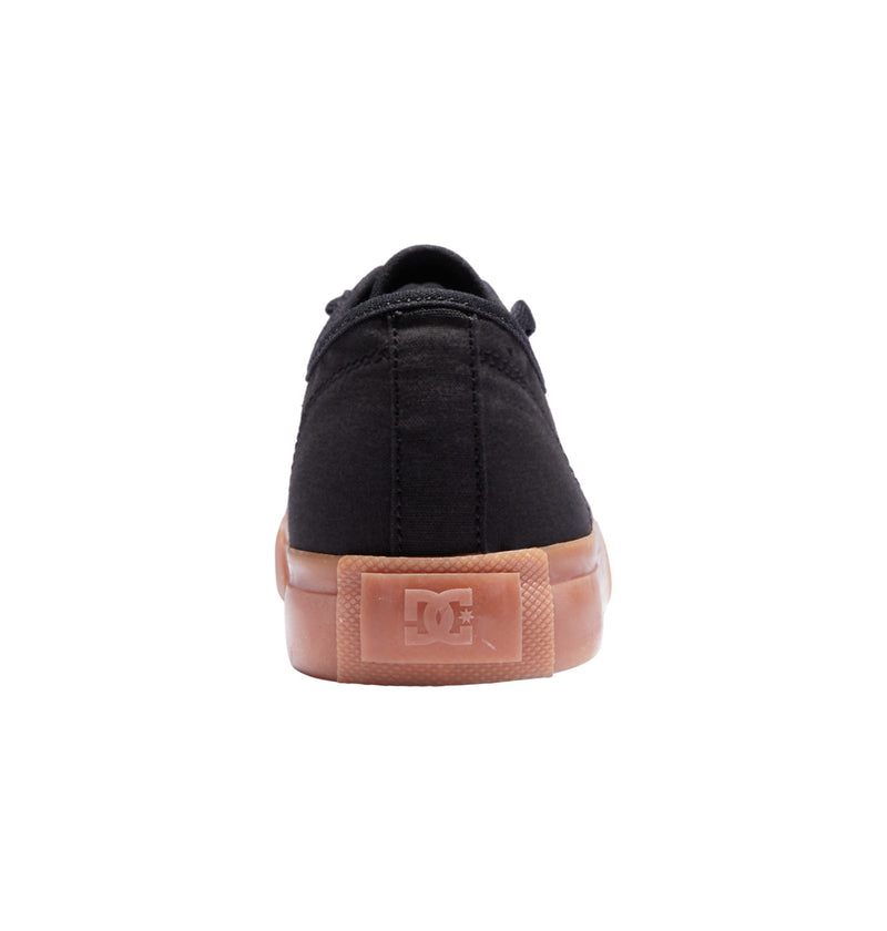 Load image into Gallery viewer, DC Unisex Manual Shoes Black/Gum ADYS300591-BGM
