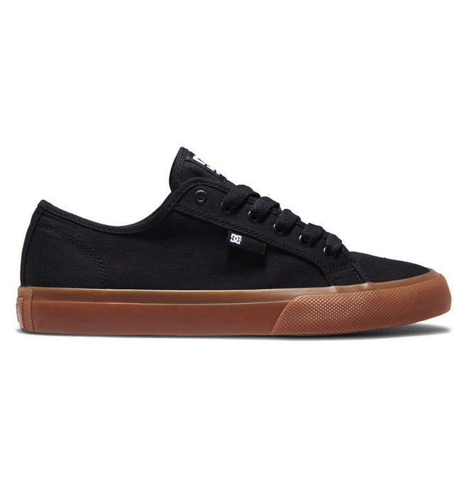 DC Unisex Manual Shoes Black/Gum ADYS300591-BGM