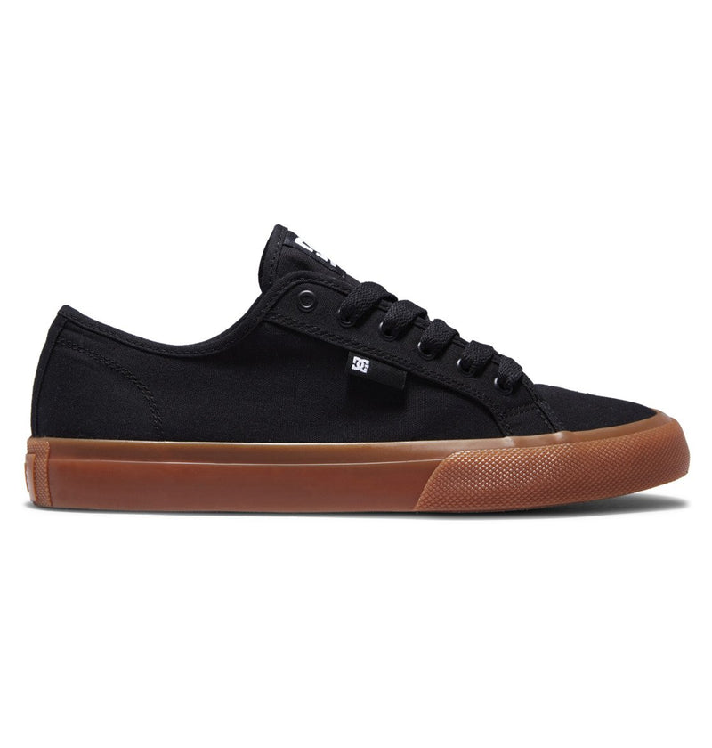 Load image into Gallery viewer, DC Unisex Manual Shoes Black/Gum ADYS300591-BGM
