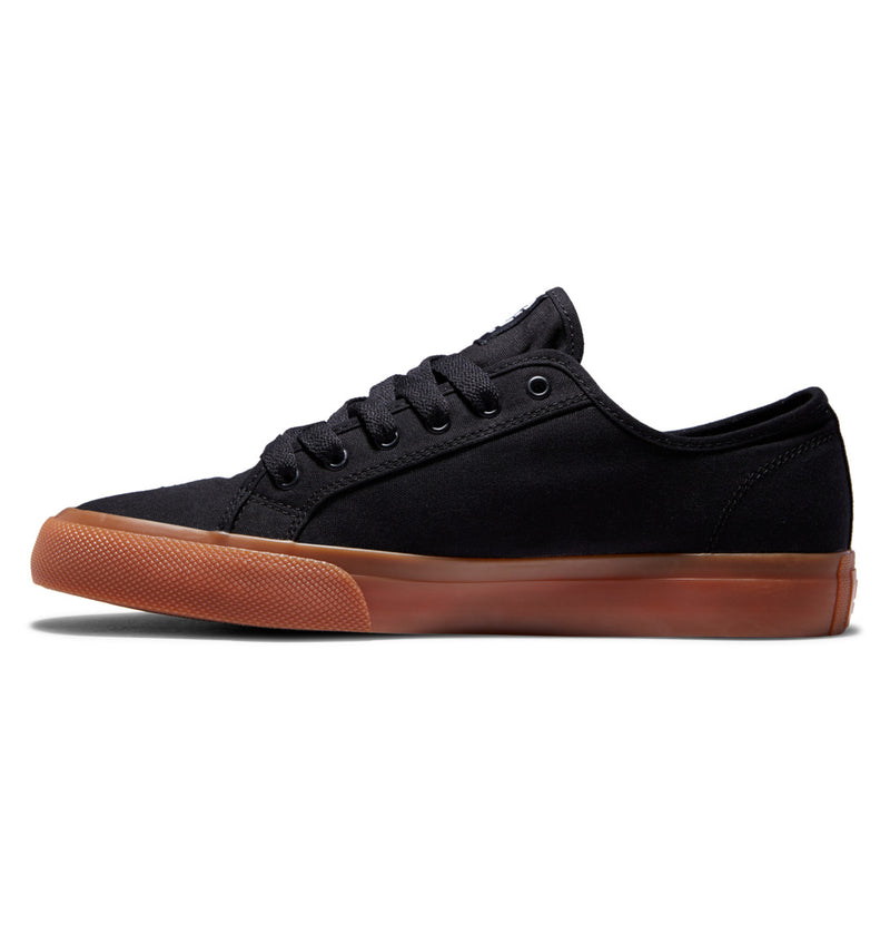 Load image into Gallery viewer, DC Unisex Manual Shoes Black/Gum ADYS300591-BGM
