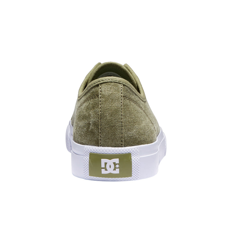 Load image into Gallery viewer, DC Manual Txse Shoes Dusty Olive ADYS300678-DOL
