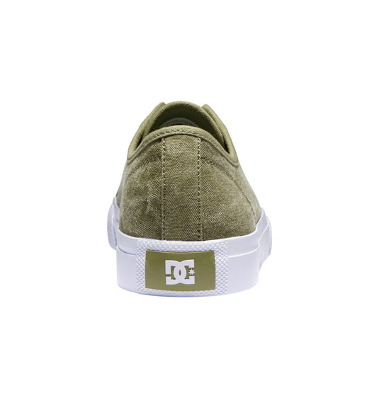 DC Manual Txse Shoes Dusty Olive ADYS300678-DOL