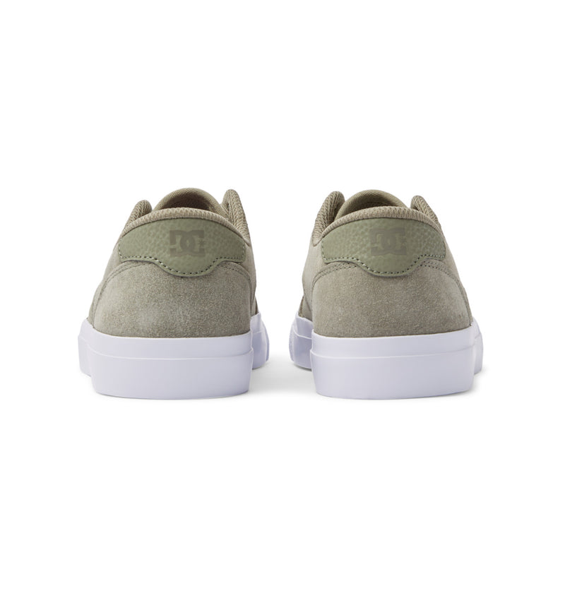 Load image into Gallery viewer, DC Men&#39;s Teknic Leather Shoes Deep Forest ADYS300763-DE0
