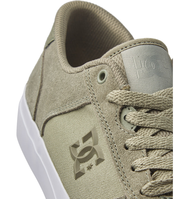Load image into Gallery viewer, DC Men&#39;s Teknic Leather Shoes Deep Forest ADYS300763-DE0
