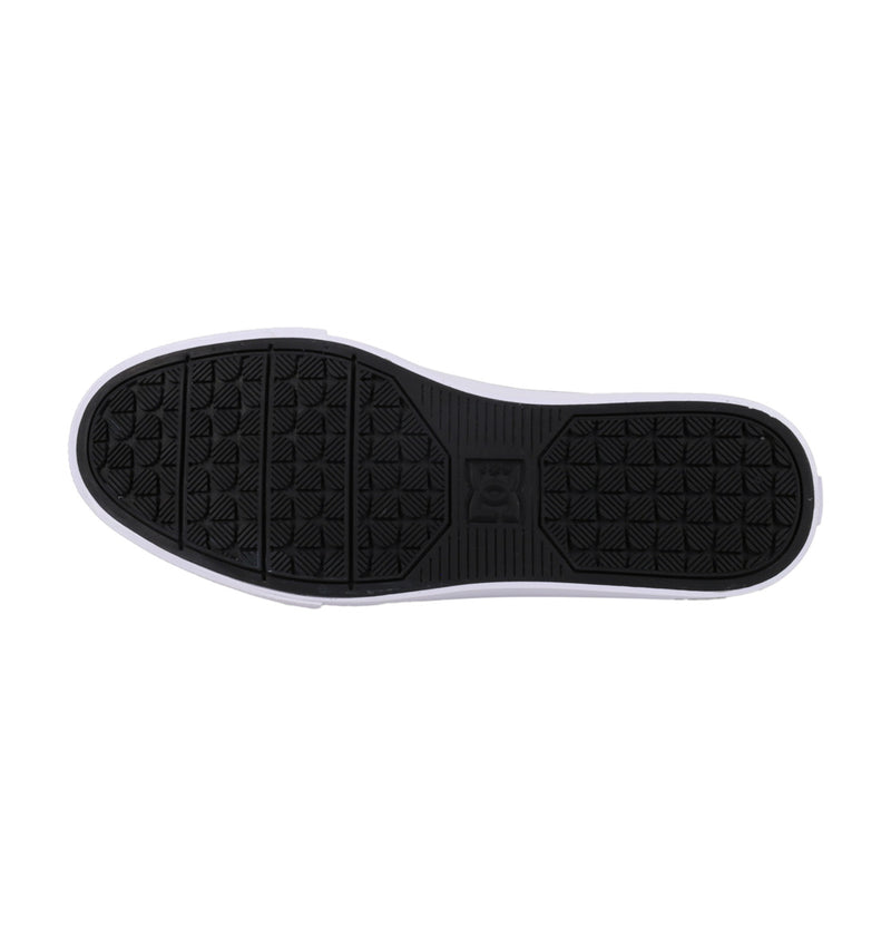 Load image into Gallery viewer, DC Men&#39;s Tonik Leather Shoes Grey/Black ADYS300769-XSKN

