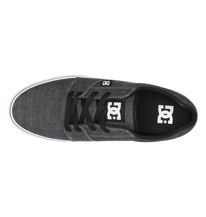 Load image into Gallery viewer, DC Men&#39;s Tonik Tx Se Shoes Black/Battleship ADYS300770-BTT
