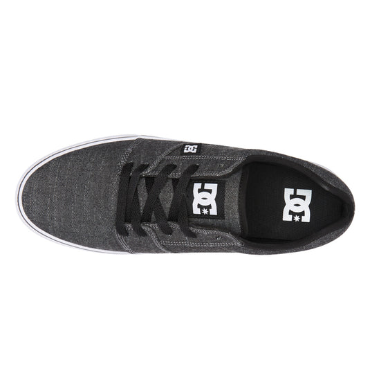 DC Men's Tonik Tx Se Shoes Black/Battleship ADYS300770-BTT