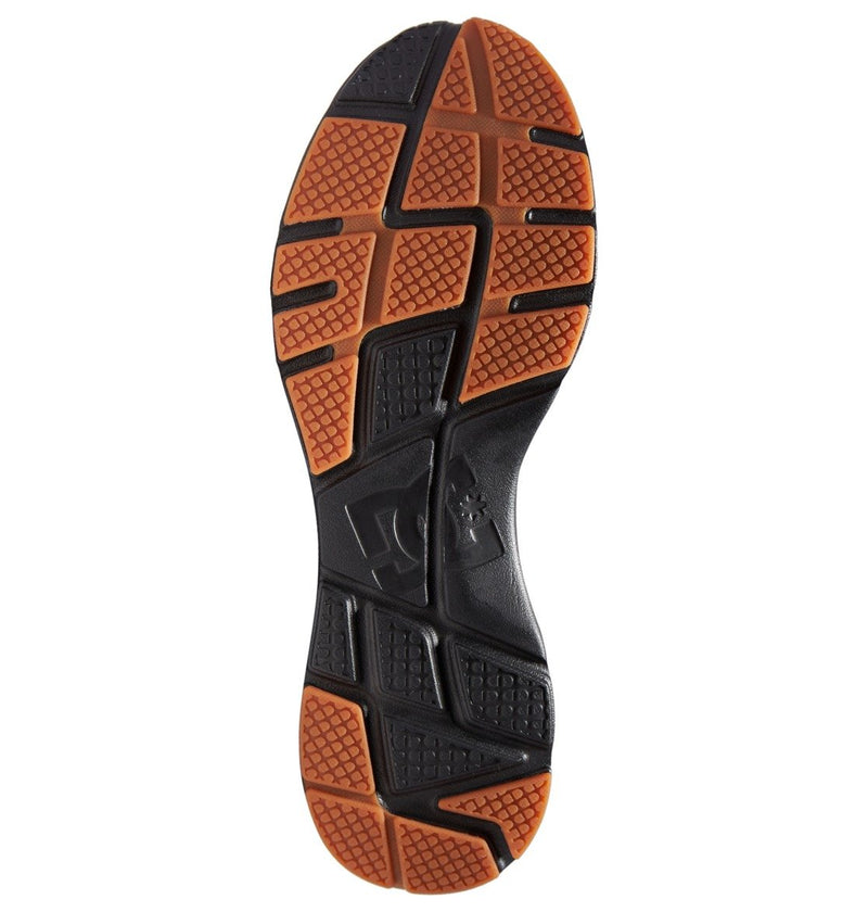 Load image into Gallery viewer, DC Men&#39;s Mason 2 Water Resistant Shoes Black ADYS700216-3BK
