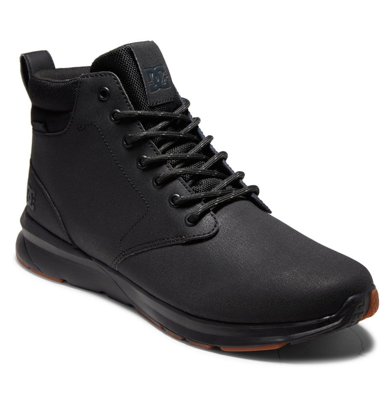 Load image into Gallery viewer, DC Men&#39;s Mason 2 Water Resistant Shoes Black ADYS700216-3BK
