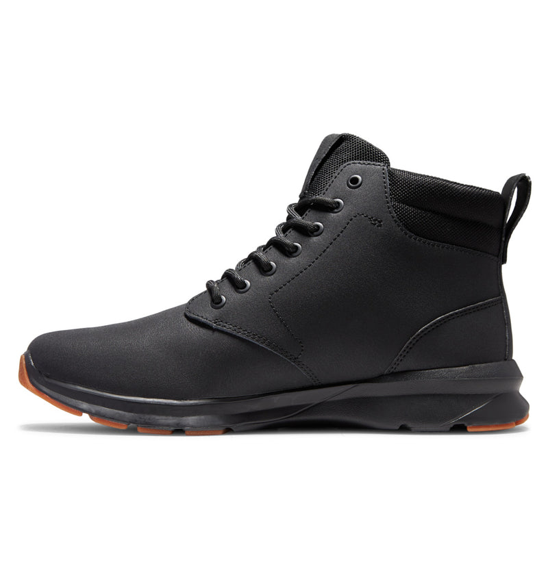 Load image into Gallery viewer, DC Men&#39;s Mason 2 Water Resistant Shoes Black ADYS700216-3BK
