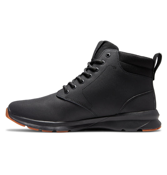 DC Mason 2 Water Resistant Shoes Black/Black/Black ADYS700216-3BK