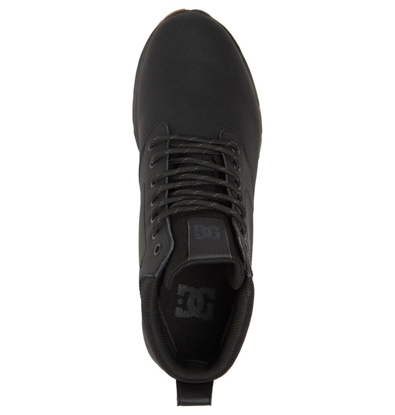 Load image into Gallery viewer, DC Mason 2 Water Resistant Shoes Black/Black/Black ADYS700216-3BK
