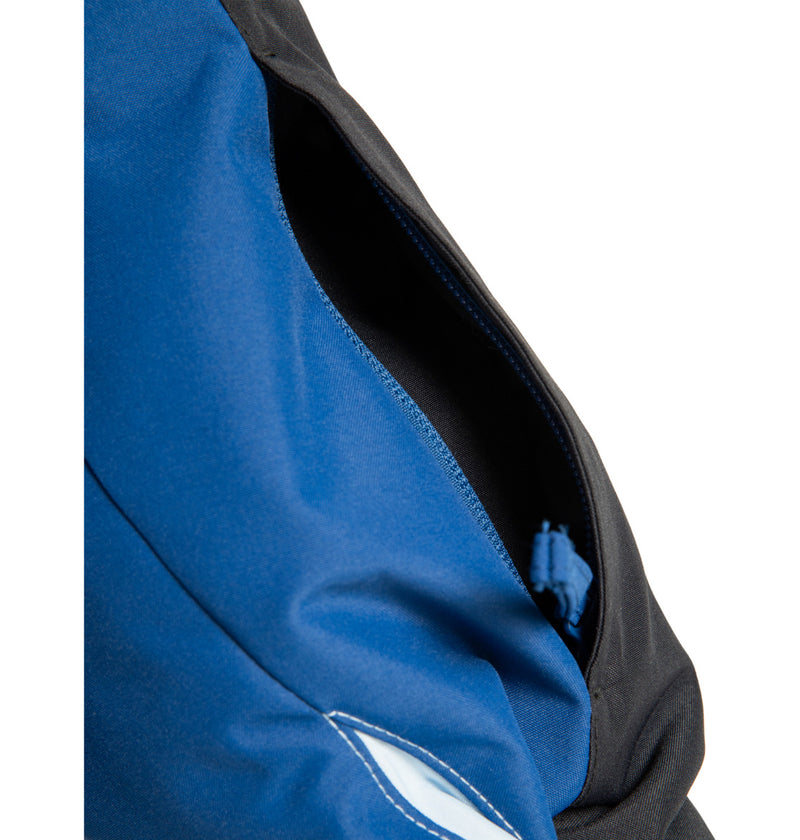 Load image into Gallery viewer, DC Men's Defiant - Snow Jacket Estate Blue ADYTJ03089-BSW0
