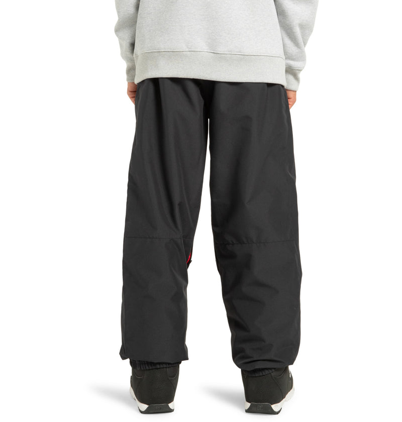Load image into Gallery viewer, DC Unisex Primo Snow Pants Black ADYTP03051-KVJ0
