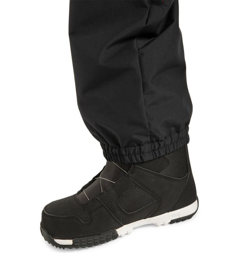 Load image into Gallery viewer, DC Unisex Primo Snow Pants Black ADYTP03051-KVJ0
