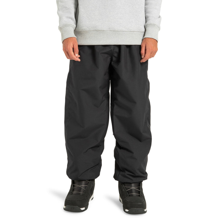 Load image into Gallery viewer, DC Unisex Primo Snow Pants Black ADYTP03051-KVJ0
