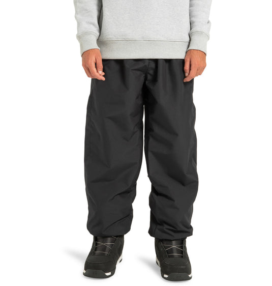 DC Unisex Primo Snow Pants Black ADYTP03051-KVJ0