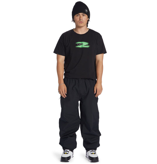 DC Unisex Primo Snow Pants Black ADYTP03051-KVJ0