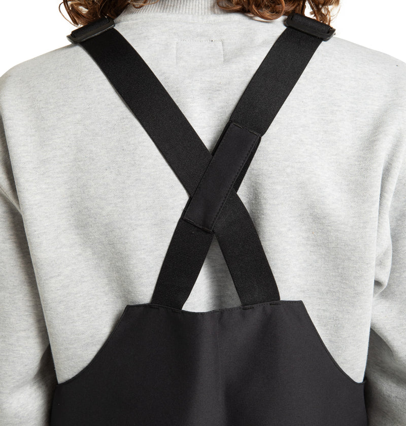 Load image into Gallery viewer, DC Men&#39;s Docile - Technical Snow Bib Black ADYTP03052-KVJ0
