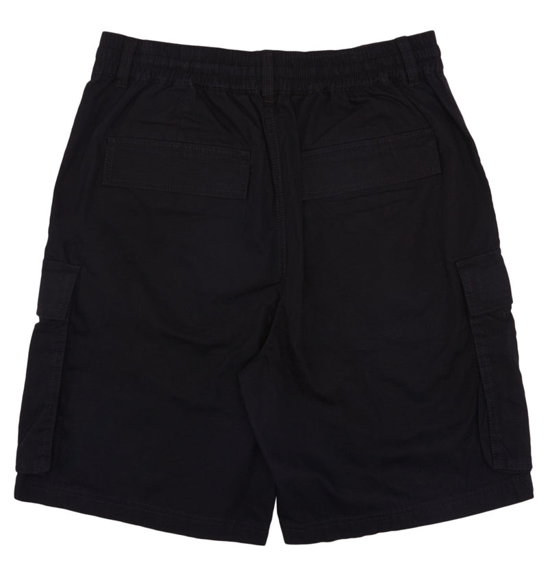 Load image into Gallery viewer, DC Men&#39;s Tundra Cargo Baggy Fit Shorts Black ADYWS03068-KVJ0
