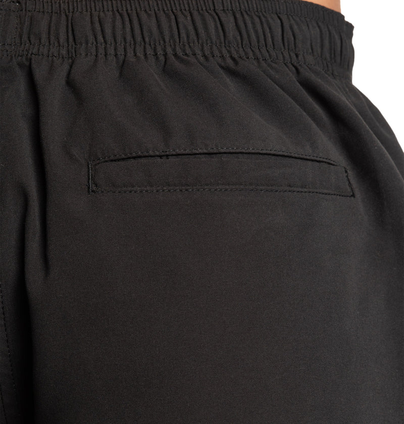 Load image into Gallery viewer, DC Men&#39;s Stryker 18&#39;&#39;Elastic Waist Walkshorts Black ADYWS03079-KVJ0
