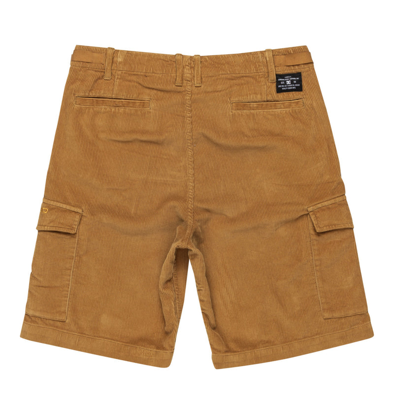 Load image into Gallery viewer, DC Men&#39;s Pipeline 22.5&quot; Cargo Walkshorts Medal Bronze ADYWS03081_CMV0

