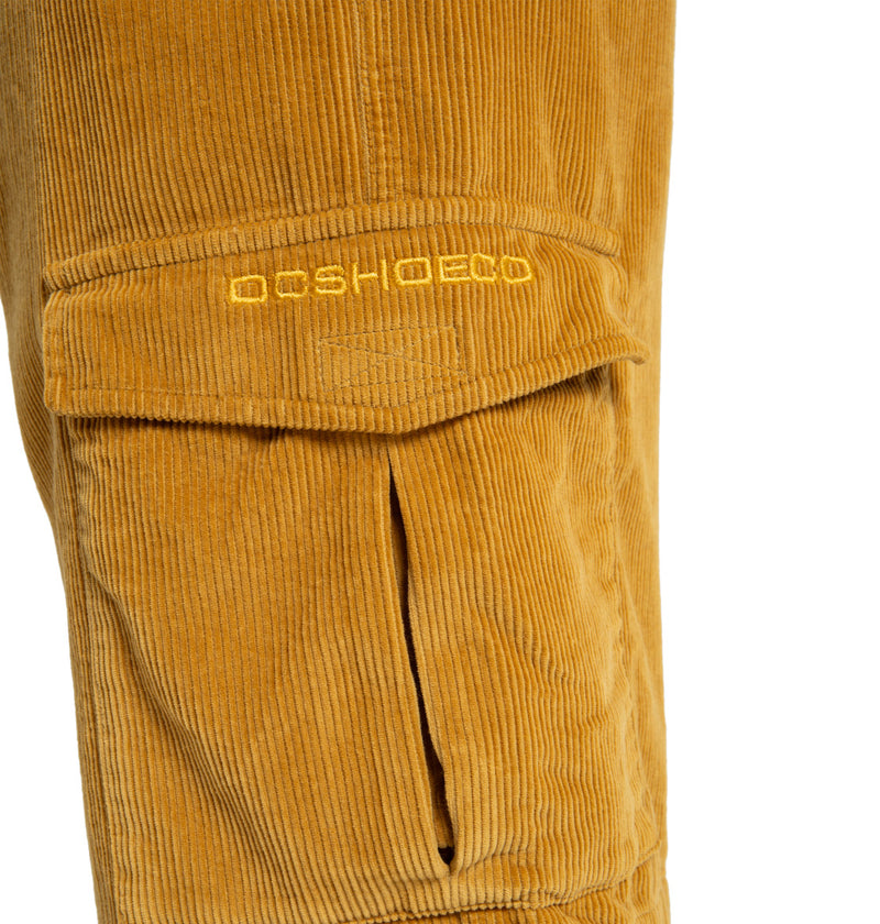 Load image into Gallery viewer, DC Men&#39;s Pipeline 22.5&quot; Cargo Walkshorts Medal Bronze ADYWS03081_CMV0
