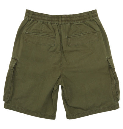 Load image into Gallery viewer, DC Men's Tundra Cargo Walkshorts Ivy Green ADYWS03086-CRB0
