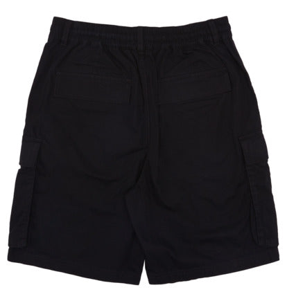 Load image into Gallery viewer, DC Men's Tundra Cargo Walkshorts Black ADYWS03086-KVJ0
