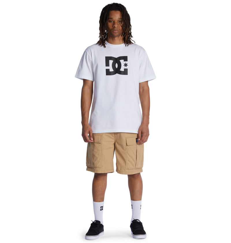Load image into Gallery viewer, DC Men&#39;s Tundra Cargo Shorts Incence ADYWS03086-CJZ0
