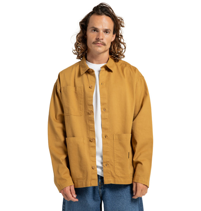 DC Men's Blueprint Shirt Medal Bronze ADYWT03112_CMV0
