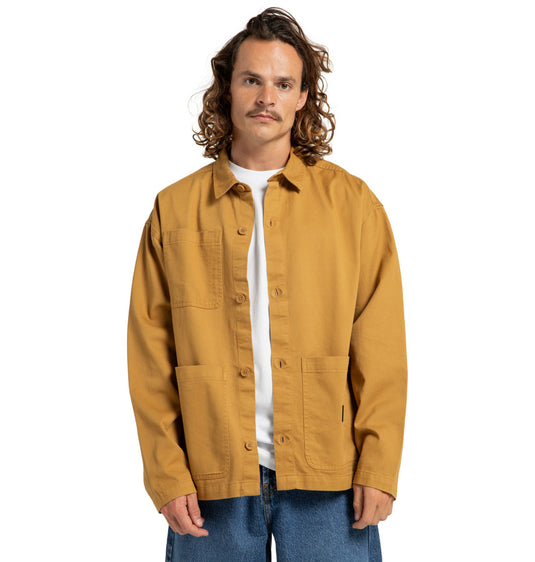 DC Men's Blueprint Shirt Medal Bronze ADYWT03112_CMV0