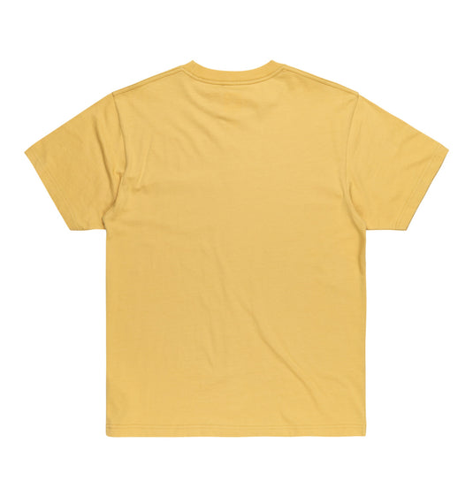 DC Men's Star Pocket T-Shirt Rattan ADYZT05377-XYYB