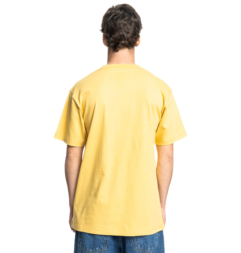 Load image into Gallery viewer, DC Men&#39;s Star Pocket T-Shirt Rattan ADYZT05377-XYYB
