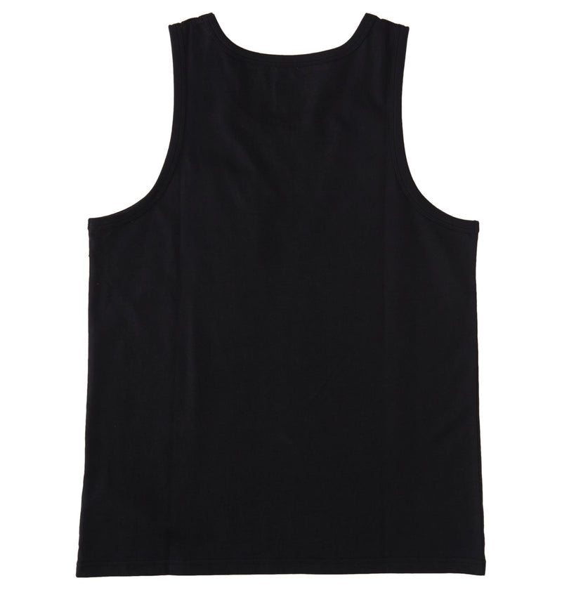 Load image into Gallery viewer, DC Men&#39;s Star Pocket Vest Top Black ADYZT05378_KVJ0
