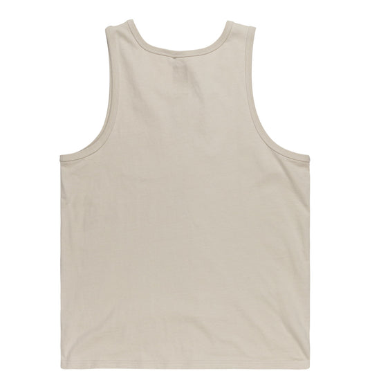 DC Men's Star Pocket Vest Top Pelican ADYZT05378_SGB0