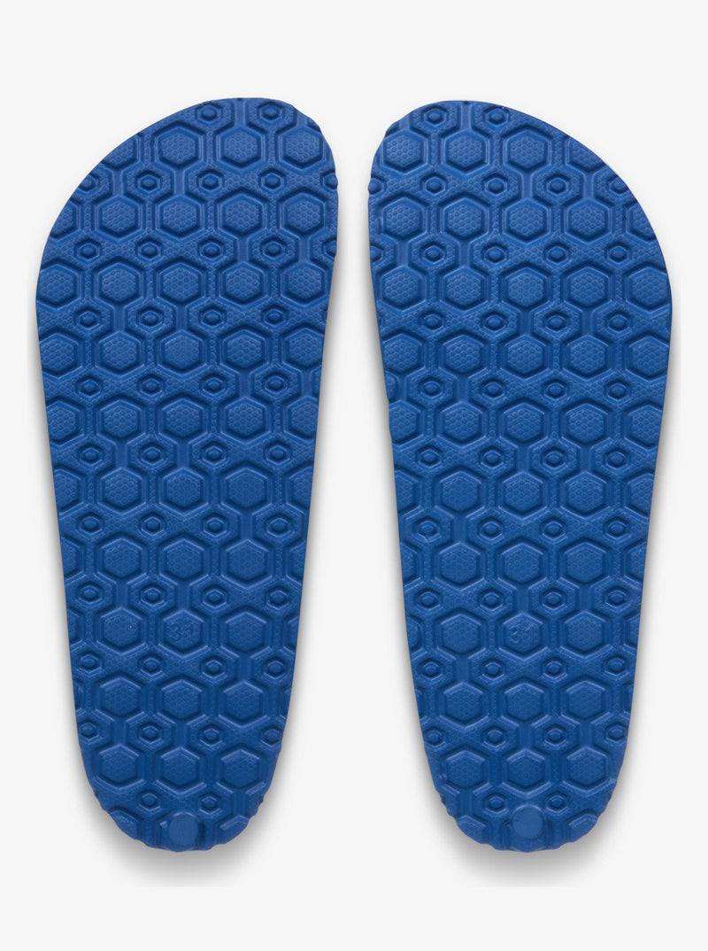 Load image into Gallery viewer, Quiksilver Kids' Embark RF Flip-Flops Riviera AQBL100626-BLC0
