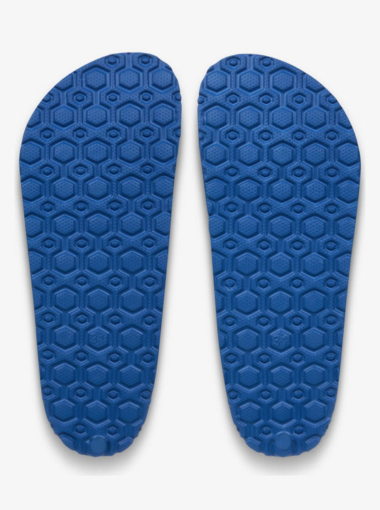 Quiksilver Kids' Embark RF Flip-Flops Riviera AQBL100626-BLC0