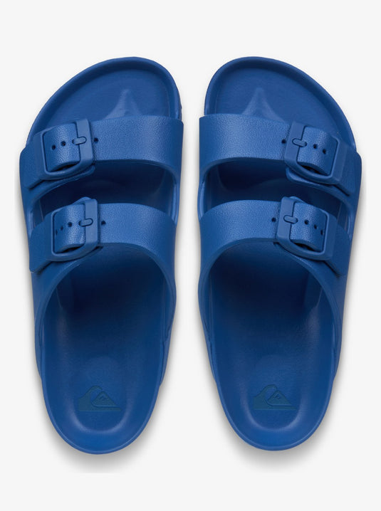 Quiksilver Kids' Embark RF Flip-Flops Riviera AQBL100626-BLC0