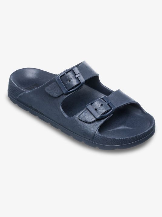Quiksilver Kids' Embark RF Sandals Indigo AQBL100626-IND