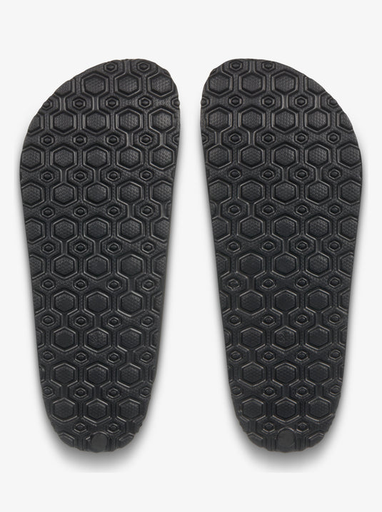 Quiksilver Kids' Embark RF Sandals Black AQBL100626-KVJ1