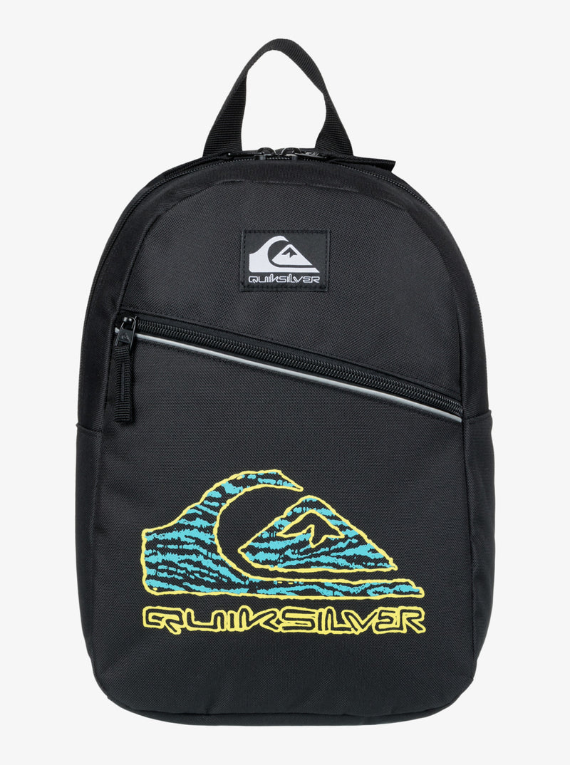 Load image into Gallery viewer, Quiksilver Kid&#39;s Chompine 2.0 12L Small Backpack Black AQKBP03003-KVJ0
