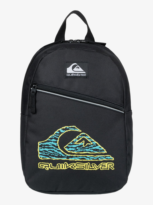 Quiksilver Kid's Chompine 2.0 12L Small Backpack Black AQKBP03003-KVJ0