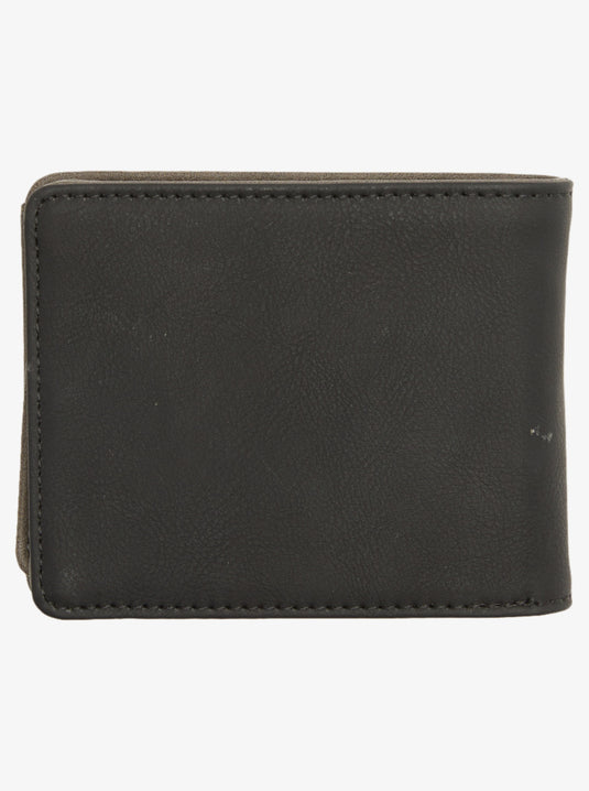 Quiksilver Men's Sea Barker Black AQYAA03385-KVJ0