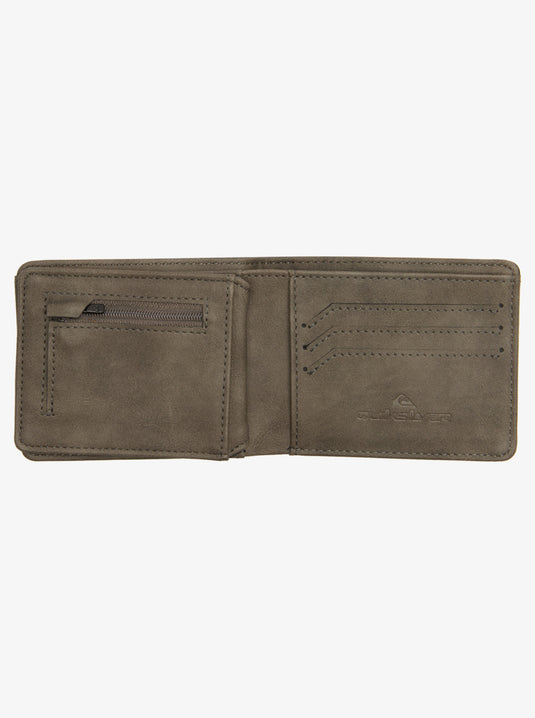 Quiksilver Men's Sea Barker Black AQYAA03385-KVJ0