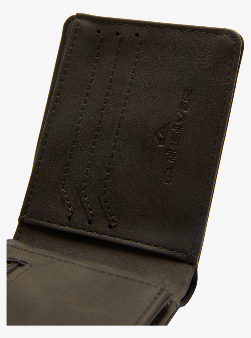 Load image into Gallery viewer, Quiksilver Men&#39;s Sea Barker Black AQYAA03385-KVJ0
