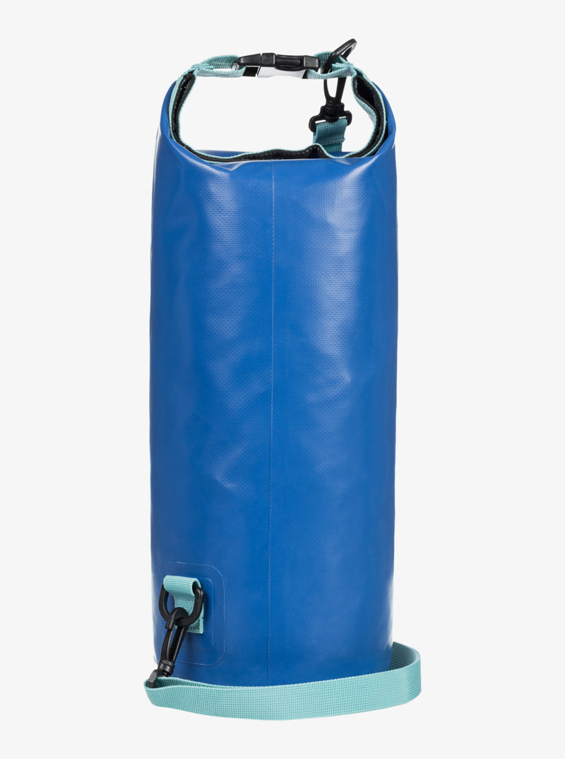 Load image into Gallery viewer, Quiksilver Men&#39;s Small Water Stash 5L Roll Top Surf Pack Monaco Blue AQYBA03019-BYC0
