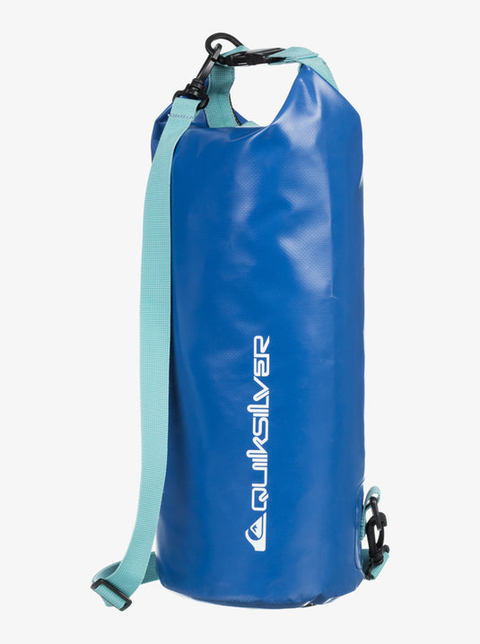 Quiksilver Men's Small Water Stash 5L Roll Top Surf Pack Monaco Blue AQYBA03019-BYC0